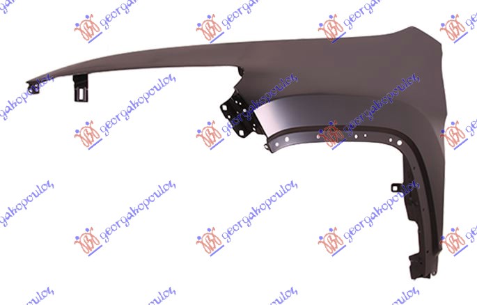 BLATOBRAN JEEP CHEROKEE 2014-2019 (KL)