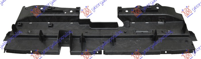 POKLOPAC HLADNJAKA (2.0 DIZEL / 3.2 BENZIN) GORNJI PLASTICNI JEEP CHEROKEE 2014-2019 (KL)