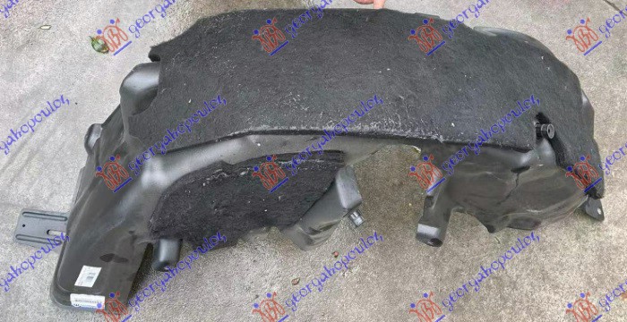 ZADNJE POTKRILO PLASTICNO JEEP CHEROKEE 2014-2019 (KL)