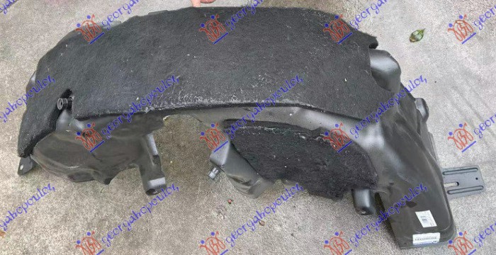 ZADNJE POTKRILO PLASTICNO JEEP CHEROKEE 2014-2019 (KL)