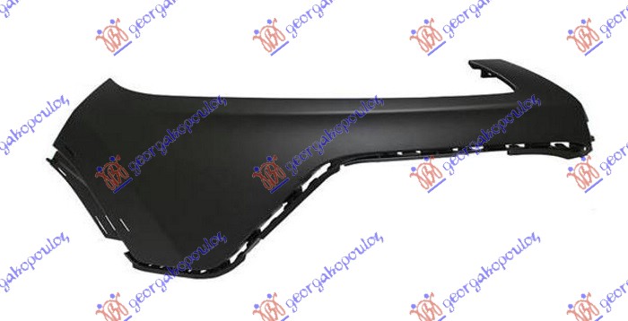 LAJSNA ISPOD FARA PM (TRAILHAWK) (A KVALITET) JEEP CHEROKEE 2014-2019 (KL)