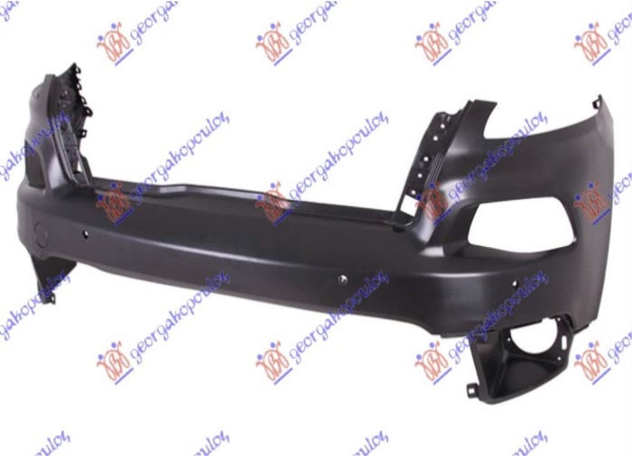PREDNJI BRANIK (6 PDC SENZORI) JEEP CHEROKEE 2014-2019 (KL)
