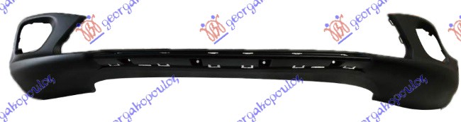 PREDNJI BRANIK DONJI (OTVORI ZA LAJSNU) JEEP CHEROKEE 2014-2019 (KL)