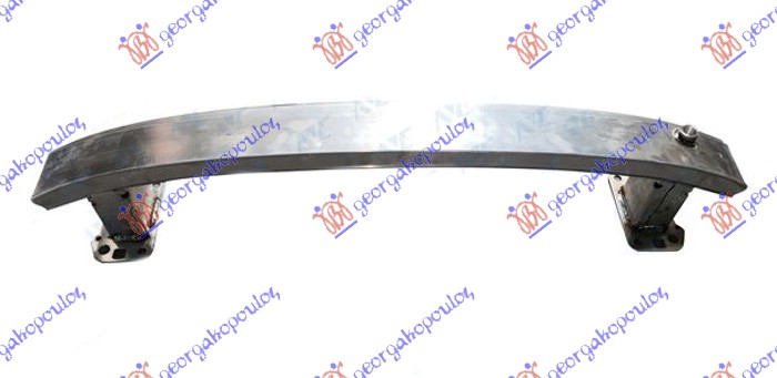 SINA PREDNJEG BRANIKA ALUMINIJUM (SISTEM ZASTITE PESAKA) JEEP CHEROKEE 2014-2019 (KL)