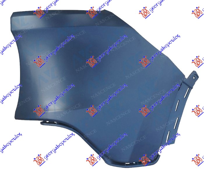 KRAJ ZADNJEG BRANIKA PM JEEP CHEROKEE 2014-2019 (KL)