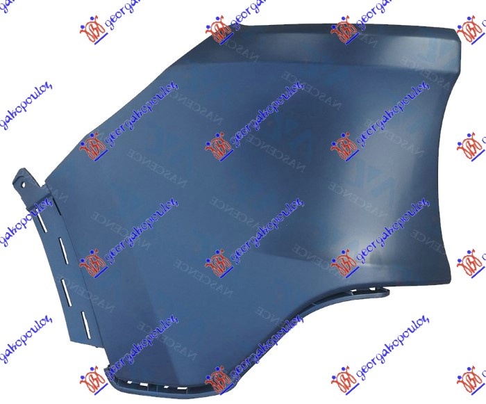 KRAJ ZADNJEG BRANIKA PM JEEP CHEROKEE 2014-2019 (KL)