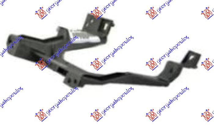 NOSAC IZDUVNE CEVI AUSPUHA JEEP CHEROKEE 2014-2019 (KL)