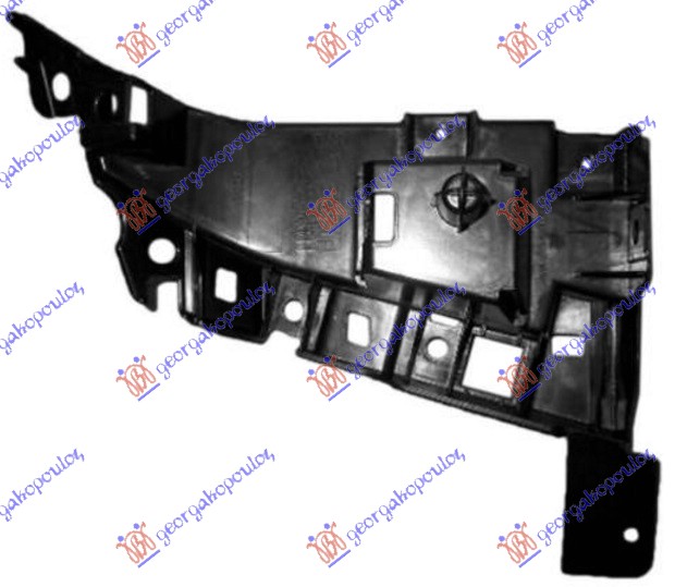 NOSAC PREDNJEG BRANIKA BOCNI PLASTICNI JEEP CHEROKEE 2014-2019 (KL)