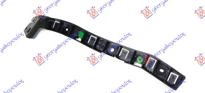 NOSAC ZADNJEG BRANIKA DONJI PLASTICNI JEEP CHEROKEE 2014-2019 (KL)