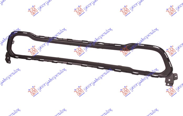 OKVIR RESETKE PREDNJEG BRANIKA (SPORT/LATITUDE) JEEP CHEROKEE 2014-2019 (KL)