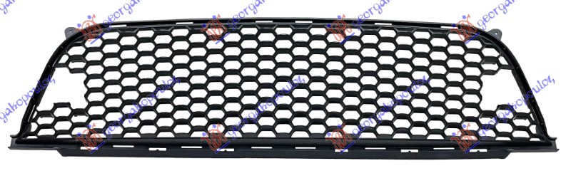 CENTRALNA RESETKA (TRAILHAWK) JEEP CHEROKEE 2014-2019 (KL)