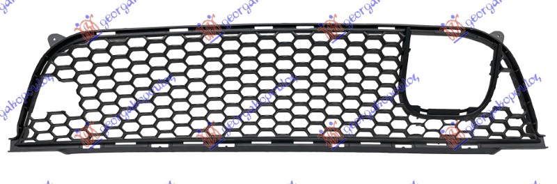 CENTRALNA RESETKA (TEMPOMAT) (TRAILHAWK) JEEP CHEROKEE 2014-2019 (KL)