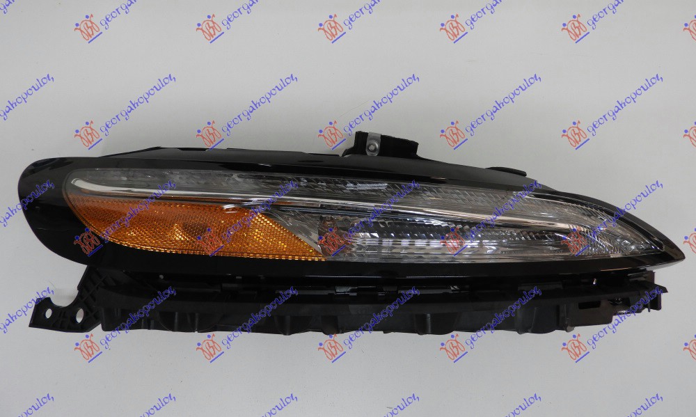 DNEVNO SVETLO LED SA MIGAVCEM (USA TYPE) JEEP CHEROKEE 2014-2019 (KL)