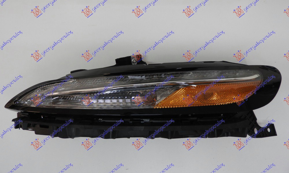 DNEVNO SVETLO LED SA MIGAVCEM (USA TYPE) JEEP CHEROKEE 2014-2019 (KL)