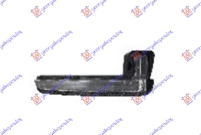 MIGAVAC U RETROVIZORU JEEP COMPASS 2022-2025 (MP/M6/MV/M7)