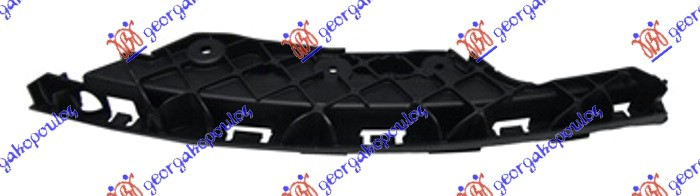 NOSAC DNEVNOG SVETLA PLASTICNI JEEP CHEROKEE 2014-2019 (KL)