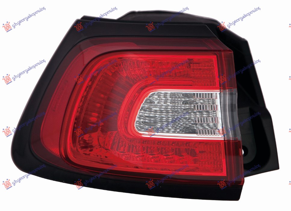 STOP LAMPA SPOLJASNJA (DEPO) JEEP CHEROKEE 2014-2019 (KL)