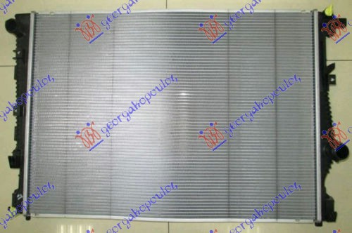 HLADNJAK MOTORA 2.0 CRD 3.2 BENZIN (670x440x26) (KOYO) JEEP CHEROKEE 2014-2019 (KL)