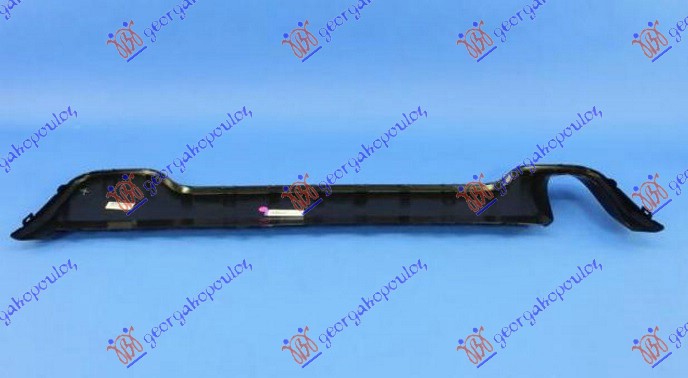 SPOJLER ZADNJEG BRANIKA (1 OTVOR ZA 1 CEV AUSPUHA) (NIGHT EAGLE) JEEP CHEROKEE 2014-2019 (KL)