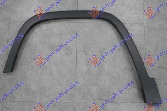 RUB PLASTICNI PREDNJEG BLATOBRANA JEEP CHEROKEE 2014-2019 (KL)