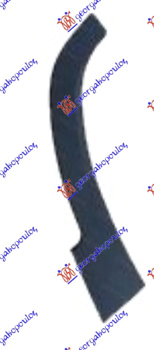 RUB PLASTICNI ZADNJIH VRATA JEEP CHEROKEE 2014-2019 (KL)