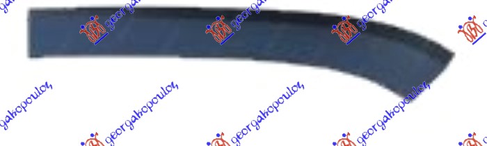 RUB PLASTICNI ZADNJEG BLATOBRANA (TRAILHAWK) JEEP CHEROKEE 2019- (KL)