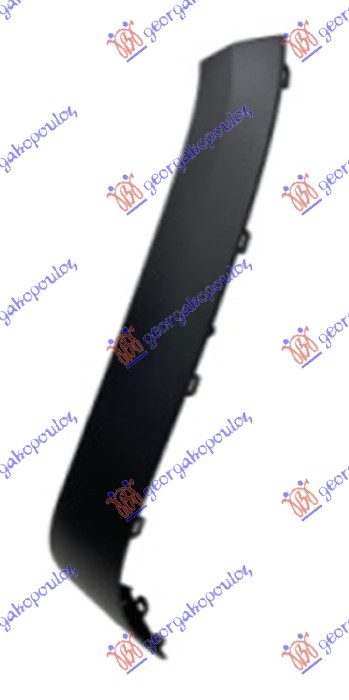 RUB PLASTICNI PREDNJEG BRANIKA (TRAILHAWK) JEEP CHEROKEE 2014-2019 (KL)