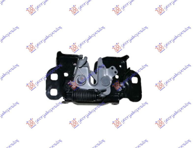 BRAVA HAUBE NA VEZNOM LIMU JEEP CHEROKEE 2014-2019 (KL)