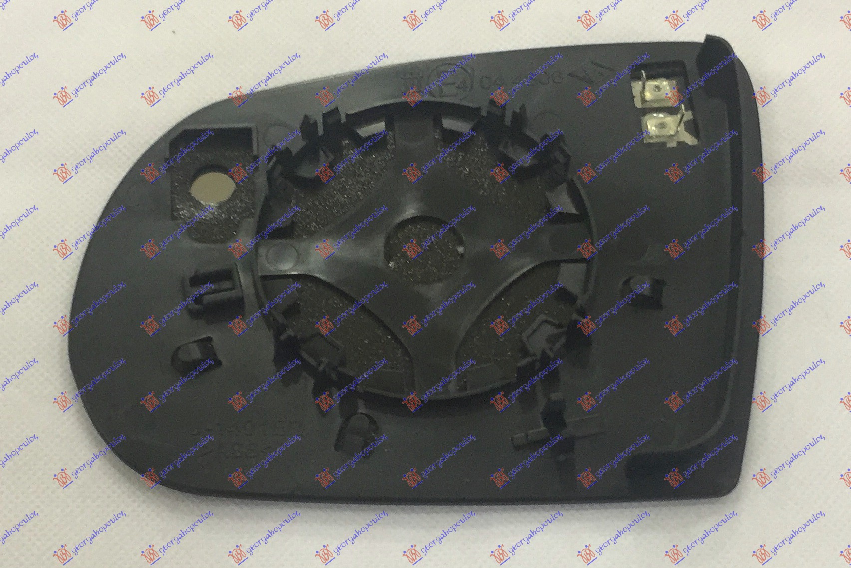 STAKLO RETROVIZORA SA GREJACEM (KONVEKSNO) JEEP CHEROKEE 2014-2019 (KL)
