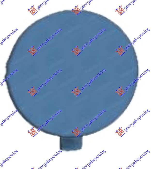 POKLOPAC KUKE PREDNJEG BRANIKA JEEP CHEROKEE 2014-2019 (KL)