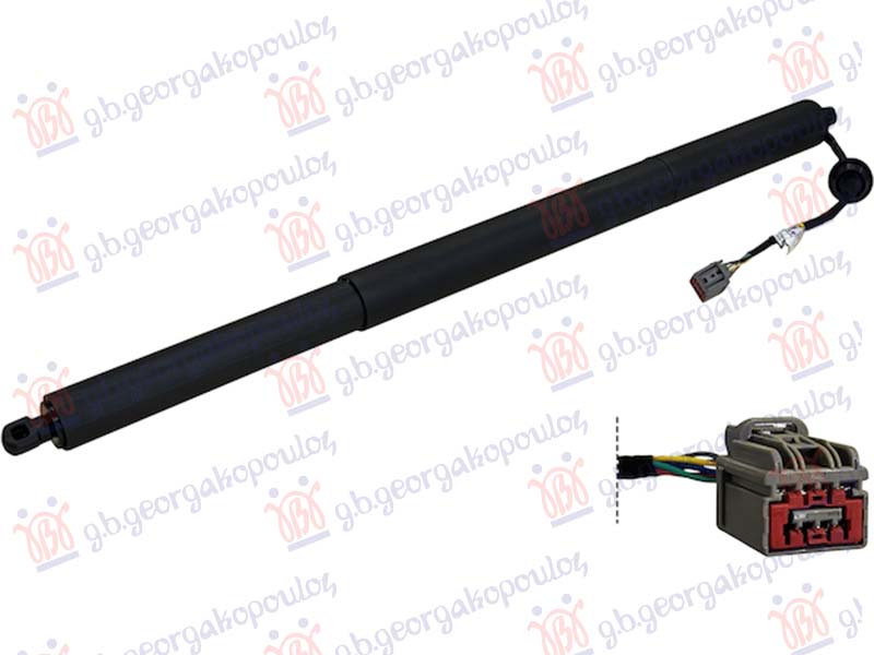 AMORTIZER GEPEK VRATA ELEKTRICNI JEEP CHEROKEE 2014-2019 (KL)