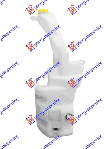 POSUDA ZA TECNOST BRISACA JEEP CHEROKEE 2014-2019 (KL)