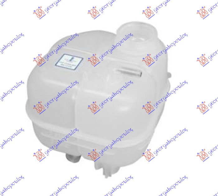 POSUDA ZA ANTIFRIZ JEEP CHEROKEE 2014-2019 (KL)