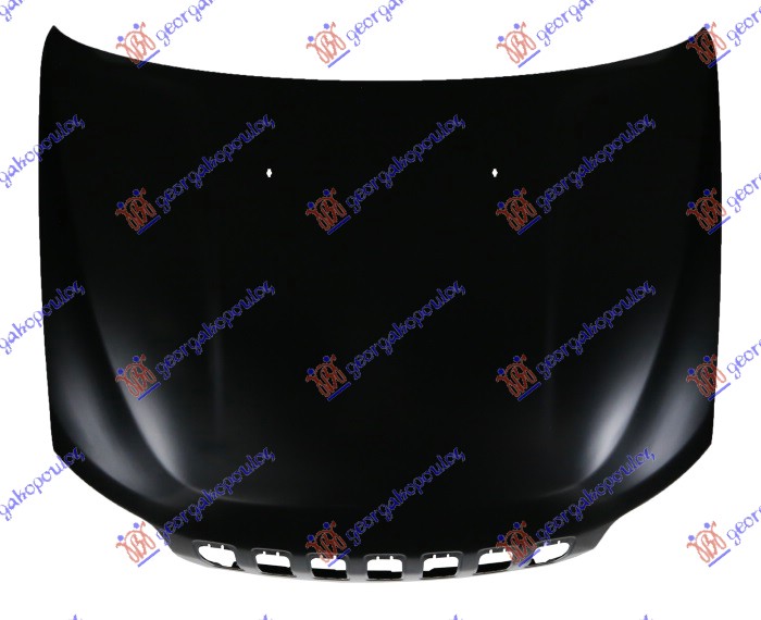 HAUBA (ALUMINIJUM) JEEP CHEROKEE 2019- (KL)