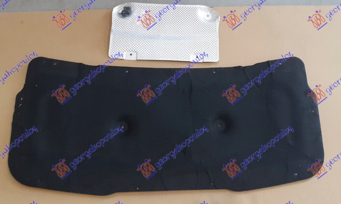 IZOLACIJA HAUBE JEEP CHEROKEE 2019- (KL)