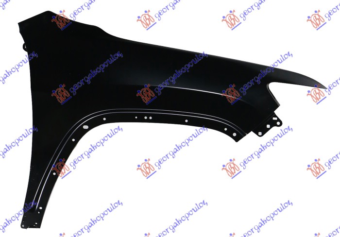 BLATOBRAN JEEP CHEROKEE 2019- (KL)