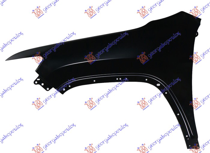 BLATOBRAN JEEP CHEROKEE 2019- (KL)