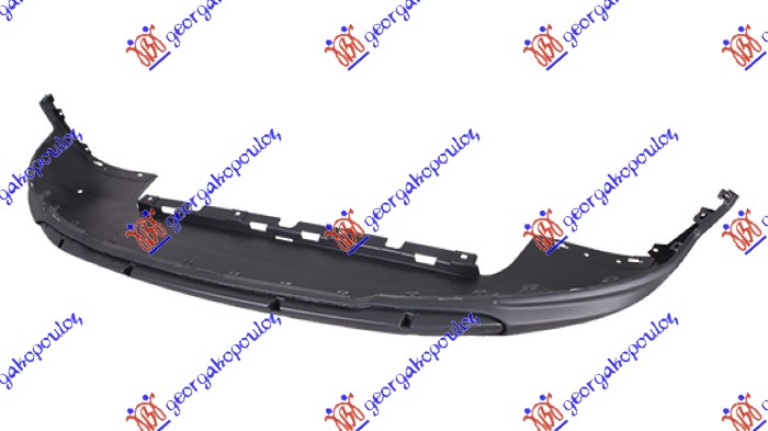 PREDNJI BRANIK DONJI PM (LAJSNA SE SKIDA) JEEP CHEROKEE 2019- (KL)