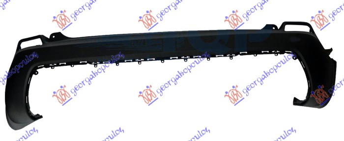 ZADNJI BRANIK PM (SA/BEZ PDC SENZORA) JEEP CHEROKEE 2019- (KL)