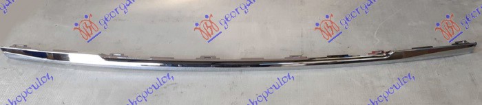 LAJSNA ZADNJEG BRANIKA HROM JEEP CHEROKEE 2019- (KL)