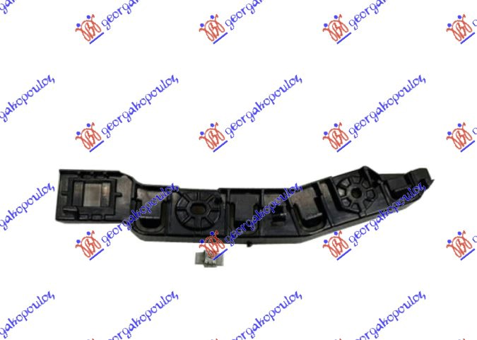 NOSAC PREDNJEG BRANIKA BOCNI PLASTICNI JEEP CHEROKEE 2019- (KL)