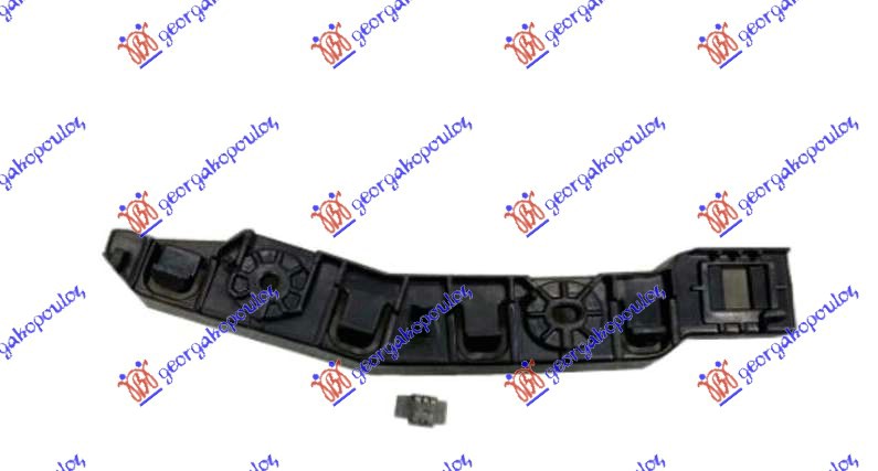 NOSAC PREDNJEG BRANIKA BOCNI PLASTICNI JEEP CHEROKEE 2019- (KL)