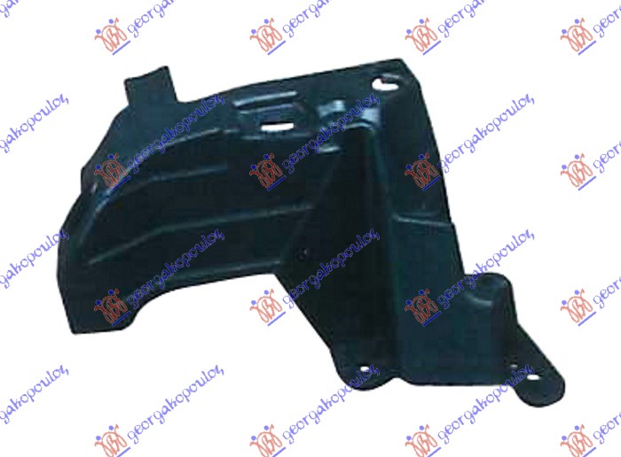 NOSAC PREDNJEG BRANIKA PLASTICNI JEEP CHEROKEE 2019- (KL)