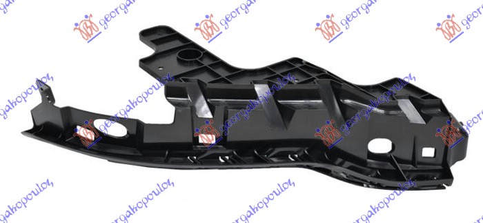 NOSAC FARA DONJI PLASTICNI JEEP CHEROKEE 2019- (KL)