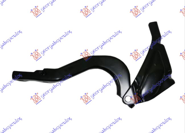 MAKAZE HAUBE JEEP CHEROKEE 2019- (KL)