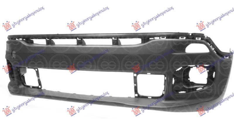 PREDNJI BRANIK DONJI (SA/BEZ PDC SENZORA) (A KVALITET) JEEP RENEGADE 2014-2018 (BU/B1/BV)