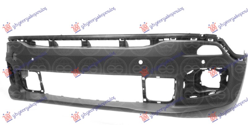PREDNJI BRANIK DONJI (6 PDC SENZORA) (LIMITED/LATITUDE) (A KVALITET) JEEP RENEGADE 2014-2018 (BU/B1/BV)