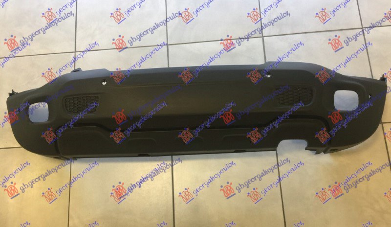 ZADNJI BRANIK (SA INTEGRISANIM SPOJLEROM) (4 PDC SENZORA) JEEP RENEGADE 2014-2018 (BU/B1/BV)