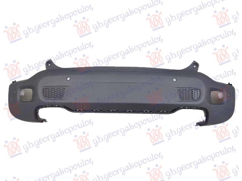 ZADNJI BRANIK (4 PDC SENZORA) JEEP RENEGADE 2014-2018 (BU/B1/BV)