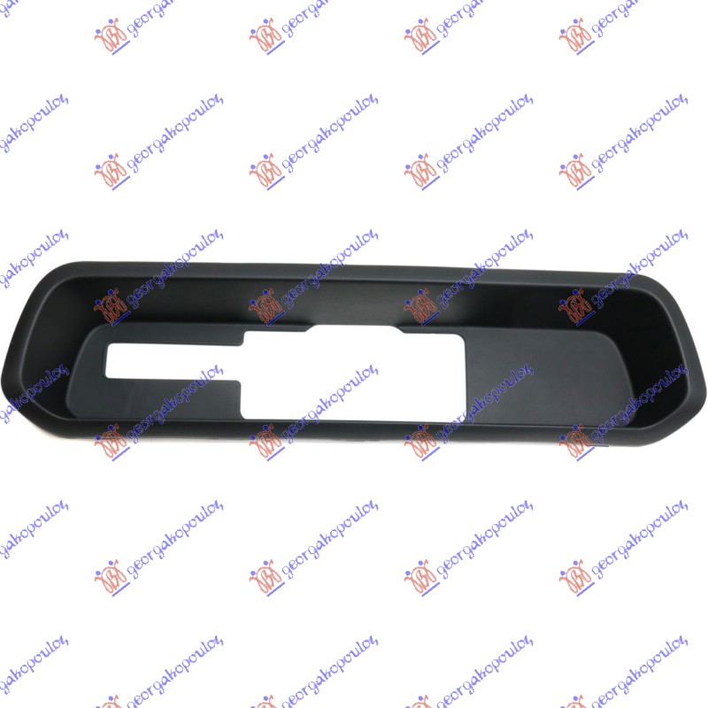 LAJSNA ZADNJEG BRANIKA / POKLOPAC KUKE (TRAILHAWK) JEEP RENEGADE 2014-2018 (BU/B1/BV)